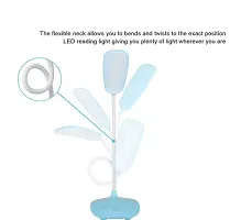 Led Table Lamp Led Light 3 Modes Dimmable Touch Sensor Eye Protection Student Study Lamp Desk Lamp Study Lamp Rechargeable Led Torch Touch On Off Switch Student Study Reading Dimmer Led Table Lamps Wh-thumb2