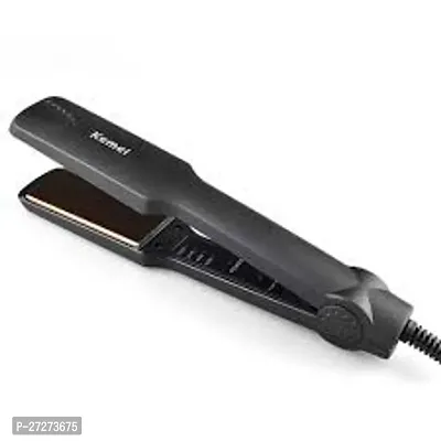Temperature Control KM329 Hair Straightener{ BAAL SHEDE KRNE KI MACHINE-thumb4