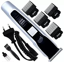 Stylish Trimmer With Hair Dryer Combo Pack-thumb1