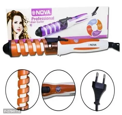 Professional Hair Curler 2 in 1