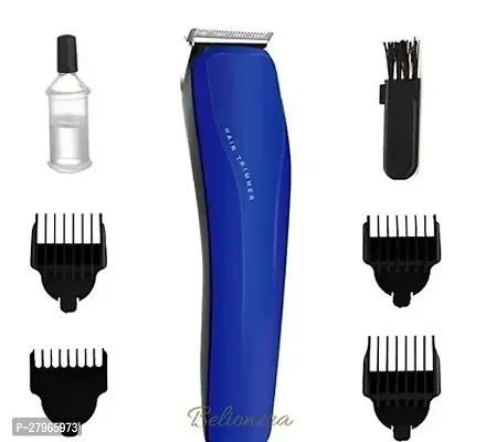 Professional AT-528 Cordless Rechargeable Beard Trimmer-thumb0