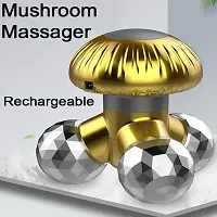 Mini Massager Massager electric vibration portable for full body With USB Port Mini Machine Massager-thumb1
