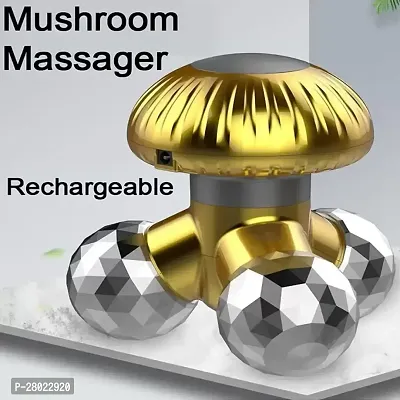 Mini Massager Massager electric vibration portable for full body With USB Port Mini Machine Massager-thumb2
