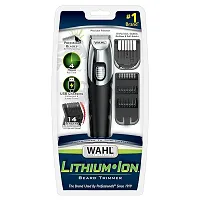 Rechargeable Trimmer for Men with Self-Sharpening Precision Blades, 14 Cutting Lengths-thumb1