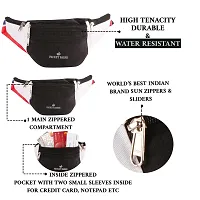 Adjustable Strap Polyester Waist Bag for Men-thumb2