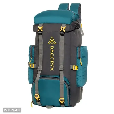 bagoryx rucksack trekking traveling hiking camping mounteering unisex backpack-thumb4