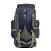 bagoryx black rucksack trekking traveling hiking camping mounteering unisex backpack-thumb1
