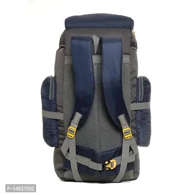 bagoryx black rucksack trekking traveling hiking camping mounteering unisex backpack-thumb2