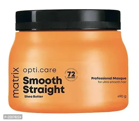 Matrix Smooth Straight Masque-thumb0