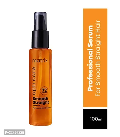 Matrix Smooth Straight Serum