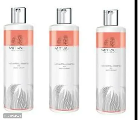 Mitvana Anti-Hair Fall Shampoo Pack of 3-thumb0