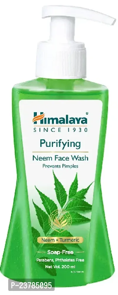 Purifying Neem Face Wash  P1-thumb0