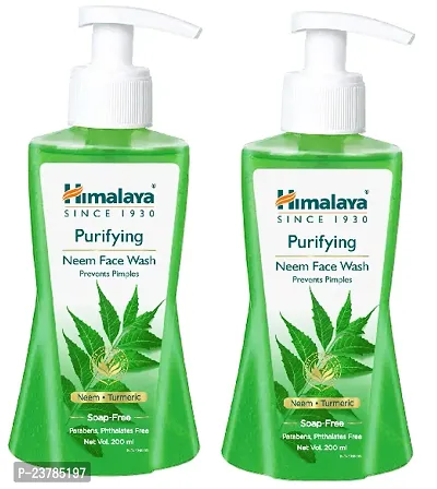 Purifying Neem Face Wash  P2