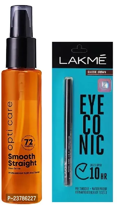 Smooth Straight Serum-1  Eye Co Nic Kajal-1 P2