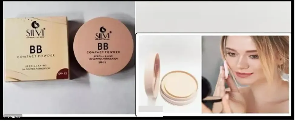 Silvi bb Compact POWDER-1 P1-thumb0