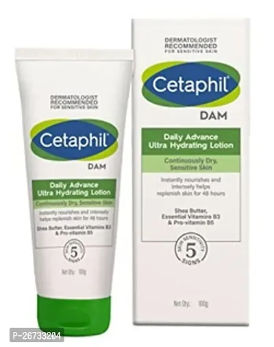 cetaphil dam face and skin lotion-thumb0