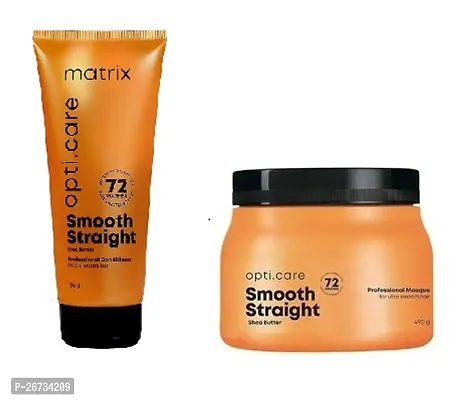 hair masque  and conditioner