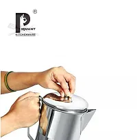 PIQUANT KITCHENWARE 2 L Stainless Steel Water Jug Stainless Steel Water Pack of 1-thumb1