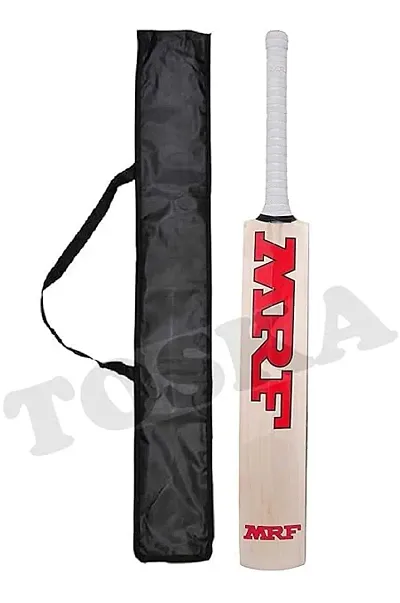 Popular Full Size Tennis and Leather Ball Cricket Bat