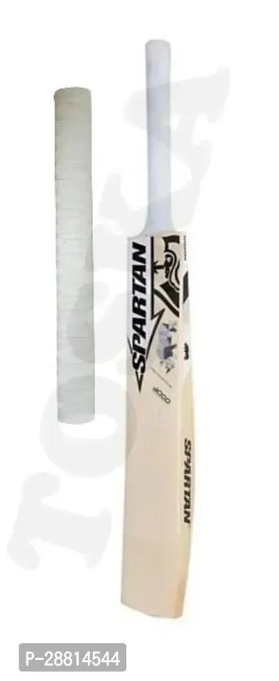 Popular Full Size Tennis and Leather Ball Cricket Bat-thumb0
