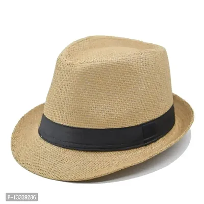 Buy Mens Straw Hat Online In India -  India