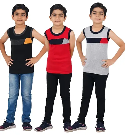 Trending Cotton Tees Western for Boys 