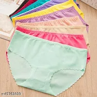 Stylish Fancy Silk Panty For Women Pack Of 1-thumb4