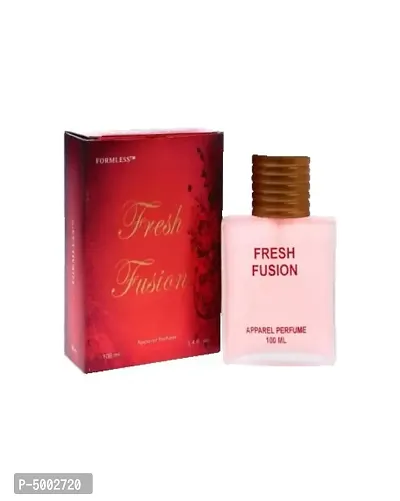 Fresh Fusion Spray Perfume 100 Ml Mens Perfumes Perfumes