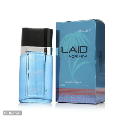 Laid For Him Spray Perfume- 100 Ml-thumb0