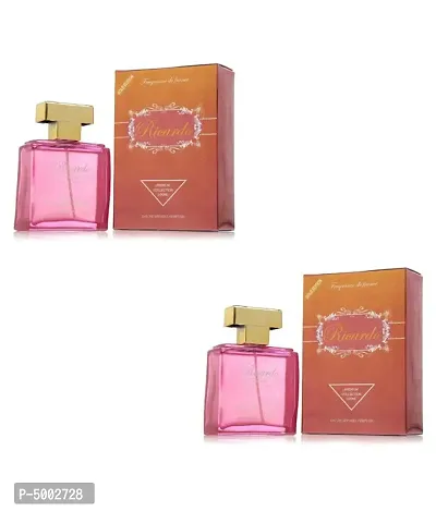 Ricardo Spray Perfume(100 Ml Each)Pack Of 2