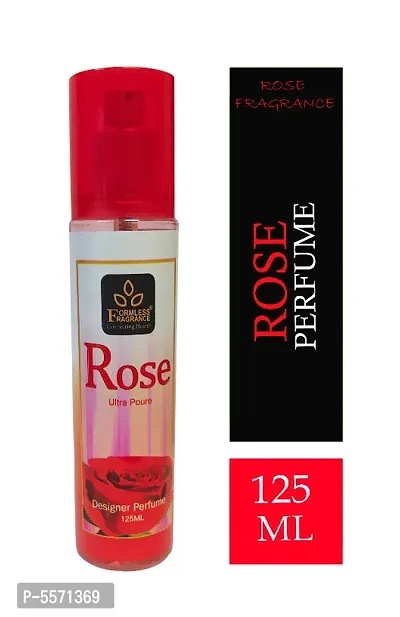 Rose 125ml spray perfume