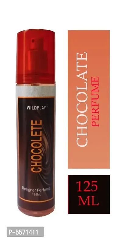 Chocolate 125ml spray perfume