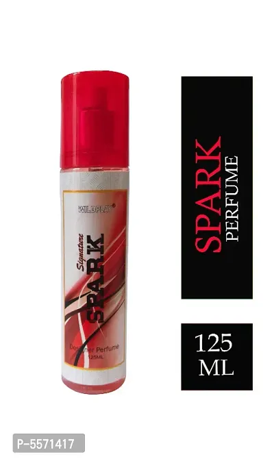 Spark 125ml spray perfume