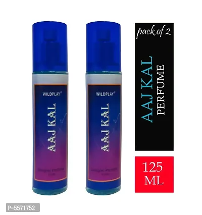 Set of 2 Aajkal 125ml spray perfume