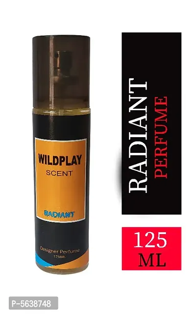 Radiant 125ml spray perfume