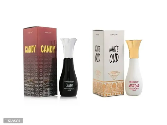 Formless Perfume Combo 30ml Candy , 30ml Whiteoud Spray