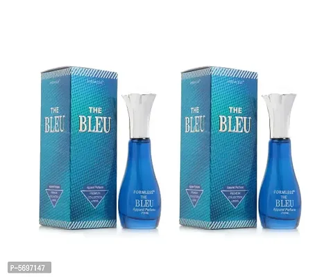 Set of 2 Bleu 30ml spray perfume