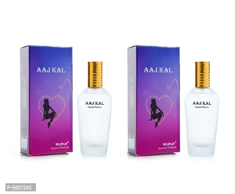 Set of 2 Aajkal 25ml spray perfume