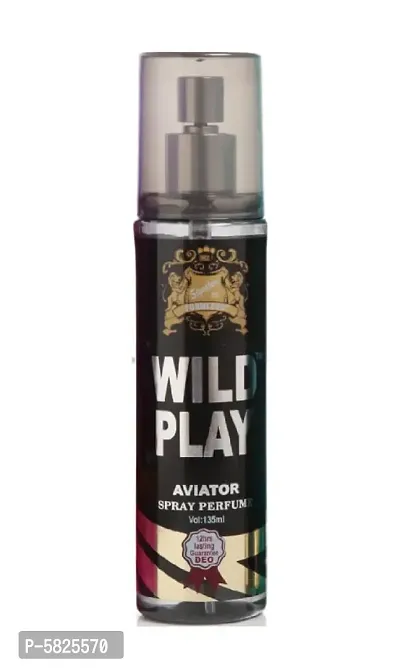 Wildplay Perfume Spray 135ml Aviator