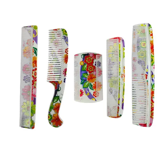 Hair Comb Set Combo For Men And Women
