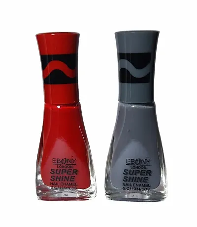 Glossy Nourishing Nail Paint At Best Price