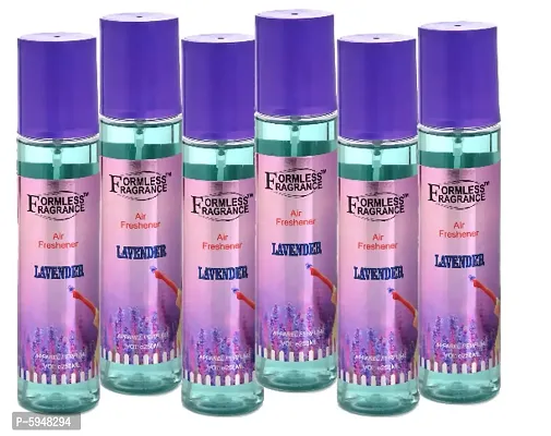 Set fo 6 Formless Lavender 250ml room freshner-thumb0