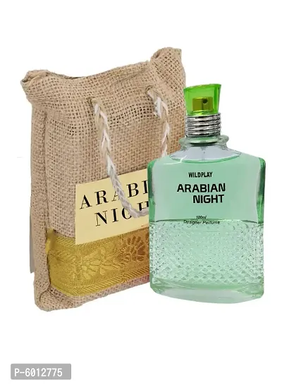Arabic Night 100ml gift pack perfume