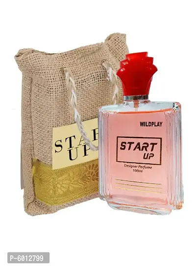 Start Up 100ml Gift pack perfume