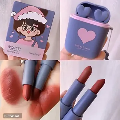 Air Pod 2 in 1 Lipstick