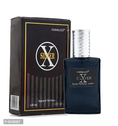 Formless X-Silver 30ml Perfume