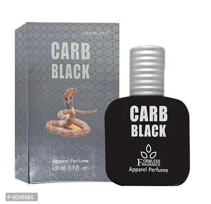 Formless Carb Black  30ml Perfume