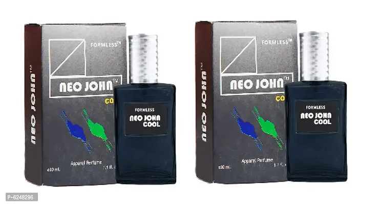 Neo John Cool 30ml perfume 2pc.