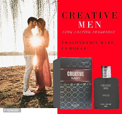 creative Men 100ml Perfume-thumb2