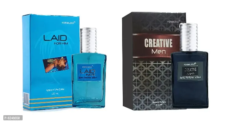 Creative Men 30ml perfume 1pc. and Laid 30ML perfume 1Pc.-thumb0
